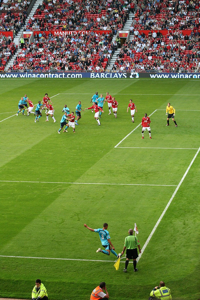Goal kick - Wikipedia