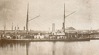 USS <i>Oneota</i> (1864) ship