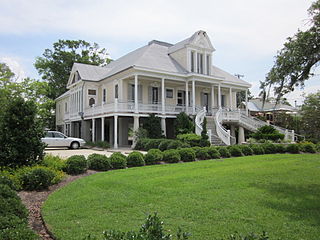 Mandeville, Louisiana City in Louisiana, United States