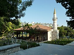 Moschea Mangalia in Romania