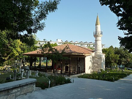 Mangalia Mosque