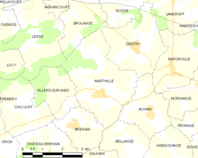 Map commune FR insee code 57451.png
