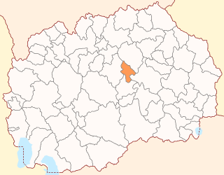 <span class="mw-page-title-main">Lozovo Municipality</span> Municipality of North Macedonia