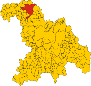 Casale Monferrato – Mappa