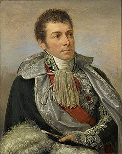 20 novembre 1763: Louis-Alexandre Berthier 250px-Mar%C3%A9chal_Louis-Alexandre_Berthier