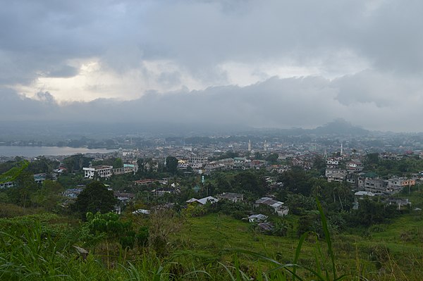 Image: Marawi City Skyline