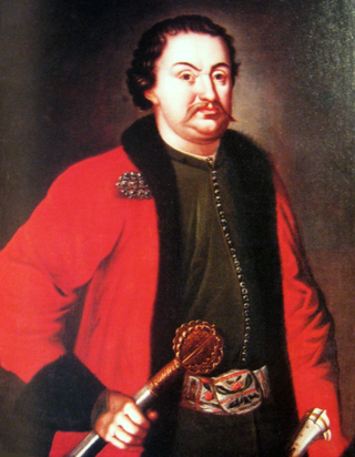 <span class="mw-page-title-main">Marcin Zamoyski</span> Polish nobleman