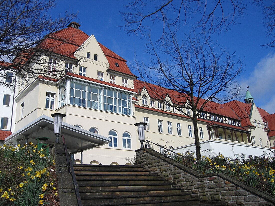 Lehrkrankenhaus