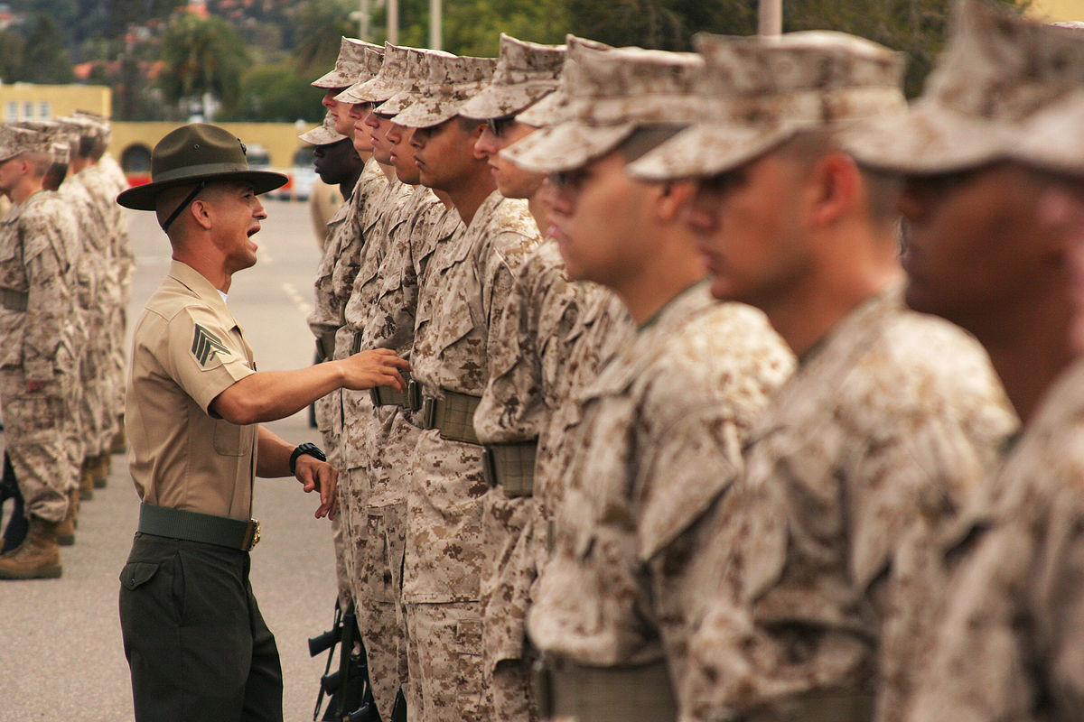 1st Recruit Training Battalion (United States) Wikipedia