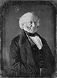 Martin Van Buren vers 1849.