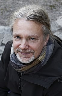 Martin Widmark Swedish childrens writer and teacher (born 1961)