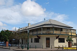 Customs House Hotel, Maryborough