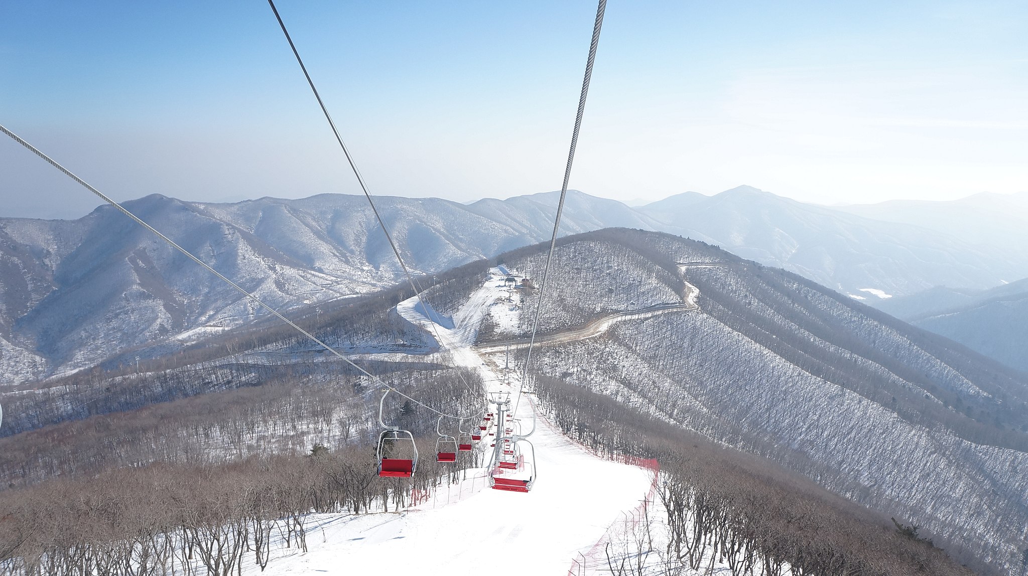 Masikryong North Korea Ski Resort (12299785643)