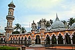 Miniatura para Masjid Jamek