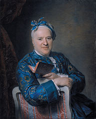 Portrait de Pierre-Louis Laideguive