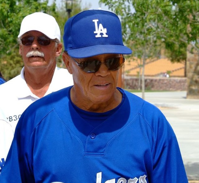 Maury Wills - Wikipedia