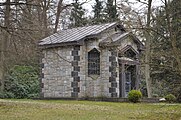 Friedhof Ohlsdorf: Verkehrsanbindung, Struktur, Geschichte