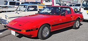 Mazda Rx-7