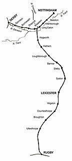 <span class="mw-page-title-main">Midland Counties Railway</span>