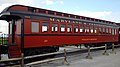 馬里蘭與賓夕法尼亞鐵路的20號客車，2017年於Strasburg Railroad（英语：Strasburg Railroad）史特拉斯堡鐵路