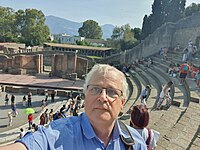 Pompeii, 2023