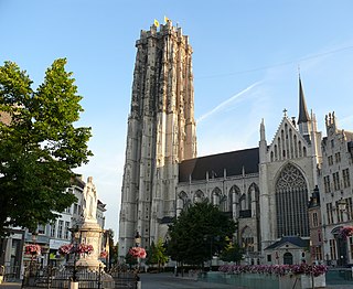 <span class="mw-page-title-main">Roman Catholic Archdiocese of Mechelen–Brussels</span> Latin Catholic ecclesiastical territory in Belgium