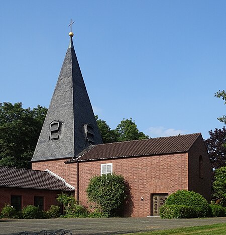 Meckenheim Evangelische Christuskirche (01)