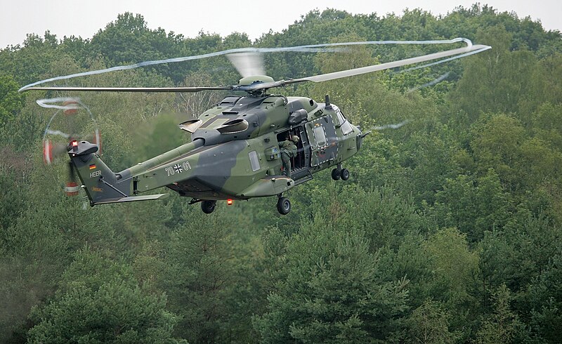 Datei:Mehrzweckhubschrauber NH90 der Bundeswehr.jpg