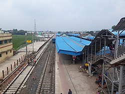 मेमारी रेलवे स्टेशन