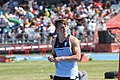 * Nomination Athletics at the 2018 Summer Youth Olympics - Men's Pole Vault Stage 2. By User:BugWarp --Andrew J.Kurbiko 09:22, 29 July 2020 (UTC) * Promotion  Support Good quality. --MB-one 11:00, 1 August 2020 (UTC)