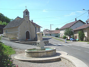 Habiter à Menétrux-en-Joux