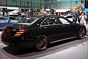 Mercedes-AMG S 65 Final Edition (2019)