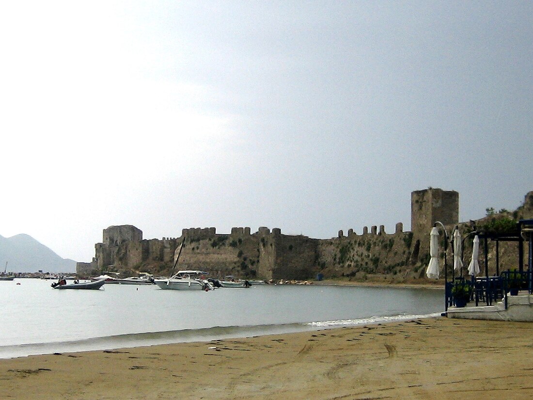 Methoni, Messenia