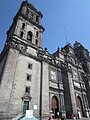 Mexico City Metropolitan Cathedral