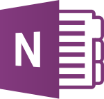 Microsoft OneNote 2013 logo.svg