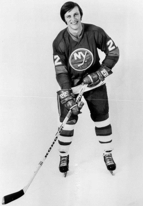 Mike Bossy was selected with the 15th overall pick in 1977 and became the third Islander to win the Calder Memorial Trophy.