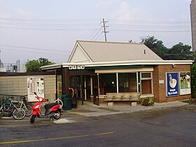 Suuntaa-antava kuva artikkelista Mimico station