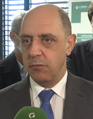 <span class="mw-page-title-main">Manuel Pizarro (politician)</span> Portuguese politician (born 1964)