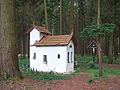 Waldkapelle, sogenannte Maria-Einsiedel-Kapelle