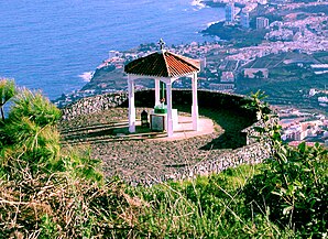 The Mirador de la Corona at Icod el Alto