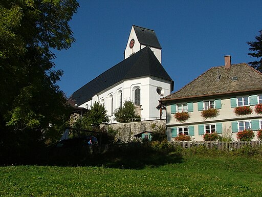 Mittelberg Kaplanhaus