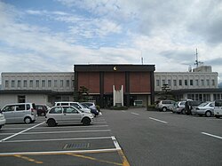 미야다 촌 동사무소