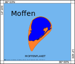 Moffen, Svalbard