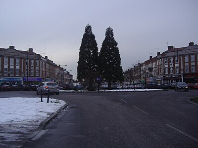 Queensbury (Londres)