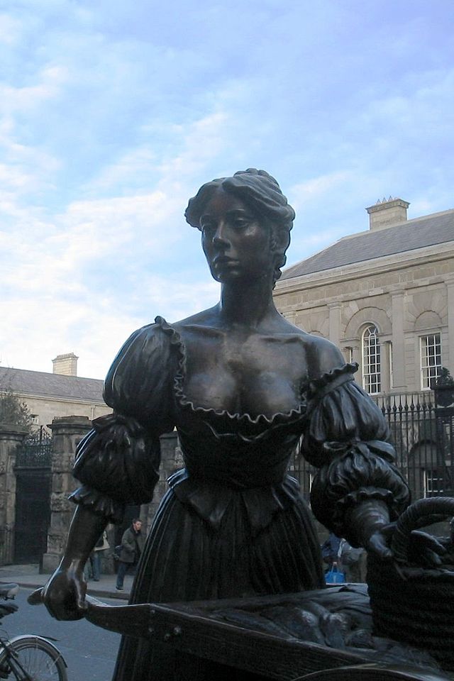 Molly Malone - Wikipedia