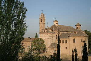 Cartuxa de Granada