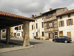 Montbrun-Bocage - Vue