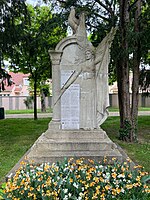 Monument aux morts de la Seconde Guerre mondiale, Boissy-Saint-Léger