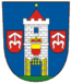 Escudo de armas de Moravský Krumlov