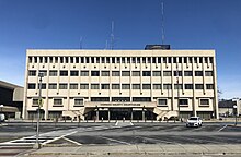 Morgan County, Alabama Courthouse.jpg